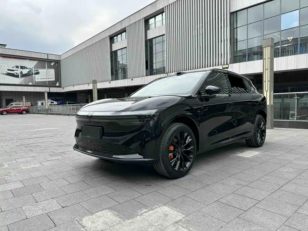 ZEEKR EXTREME KRYPTON 7X