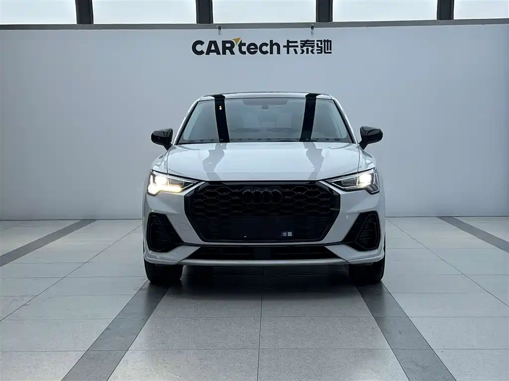 Audi Q3 — миниатюра 3