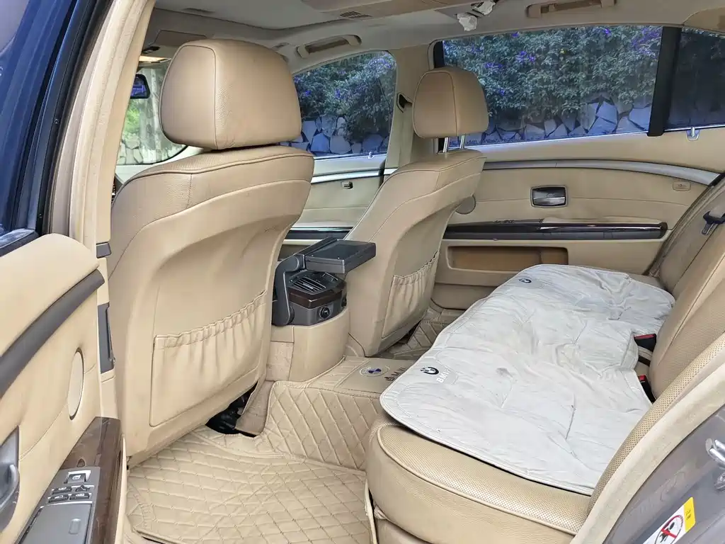 BMW 7 Series — фотографии объявления, Фото 12
