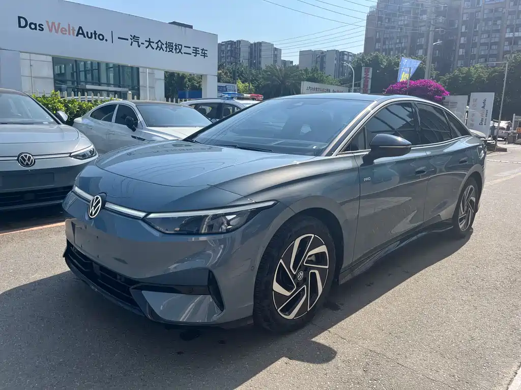 Volkswagen ID.7 VIZZION 2024