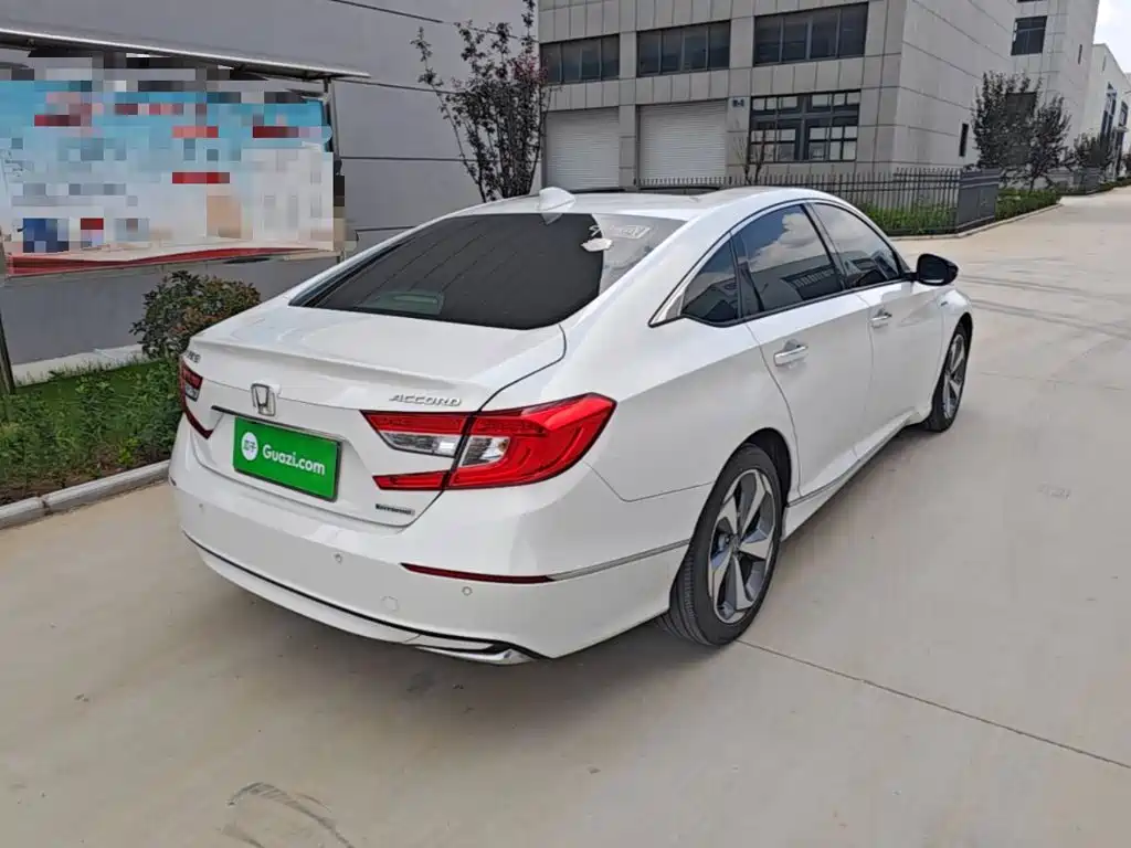 Honda Accord — миниатюра 5