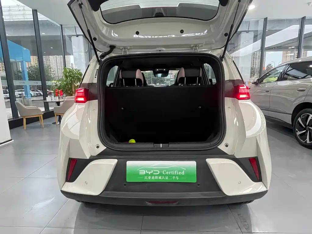 BYD Seagull — миниатюра 13
