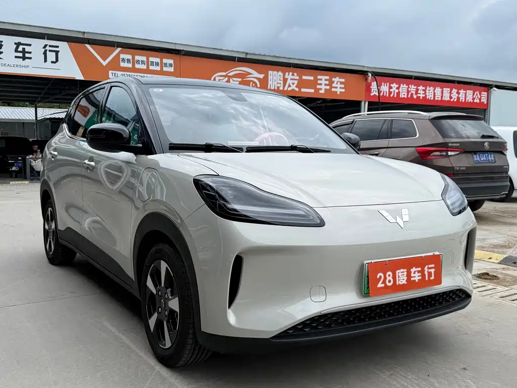 Wuling Bingo PLUS — миниатюра 3