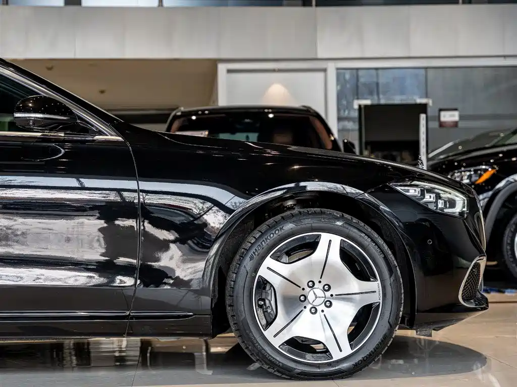 MERCEDES-BENZ MAYBACH S CLASS