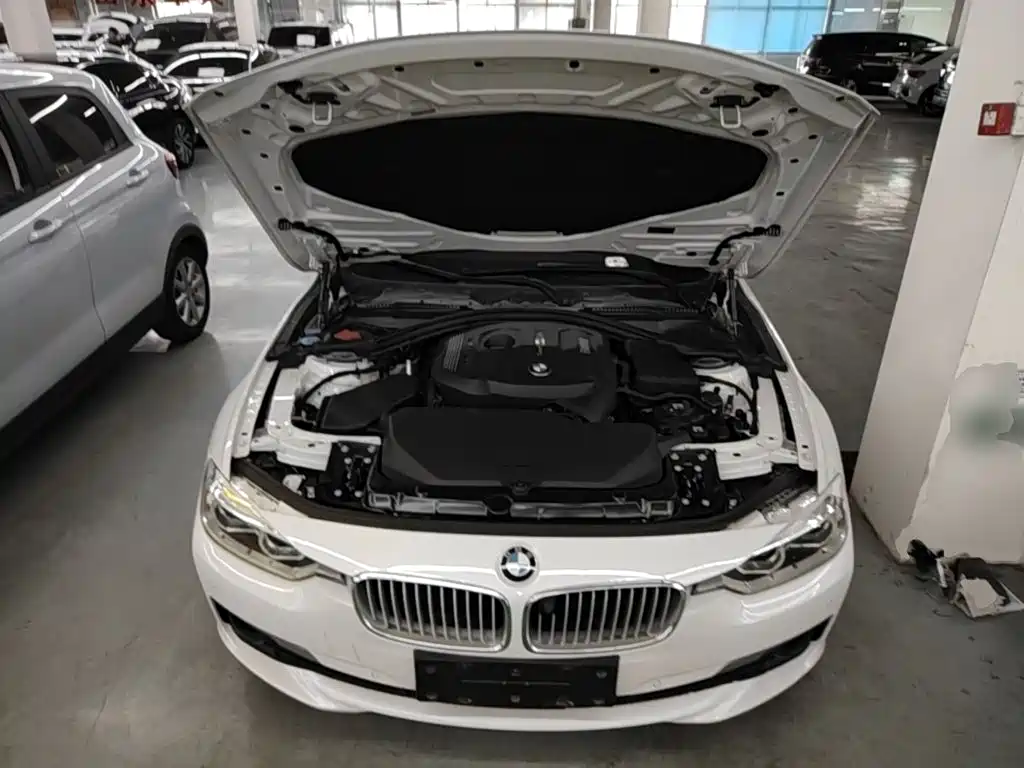 BMW 3 Series — миниатюра 20