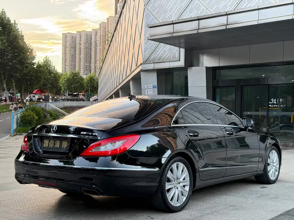 Mercedes-Benz CLS — миниатюра 7
