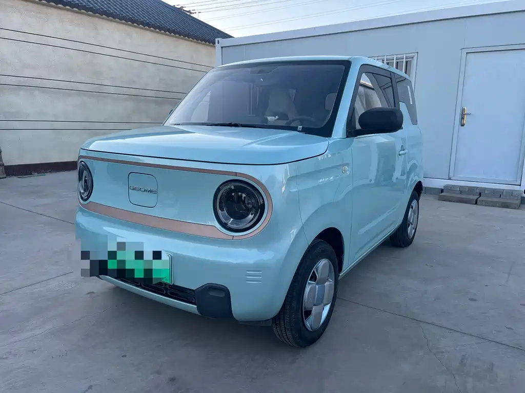 Galaxy Panda 2024