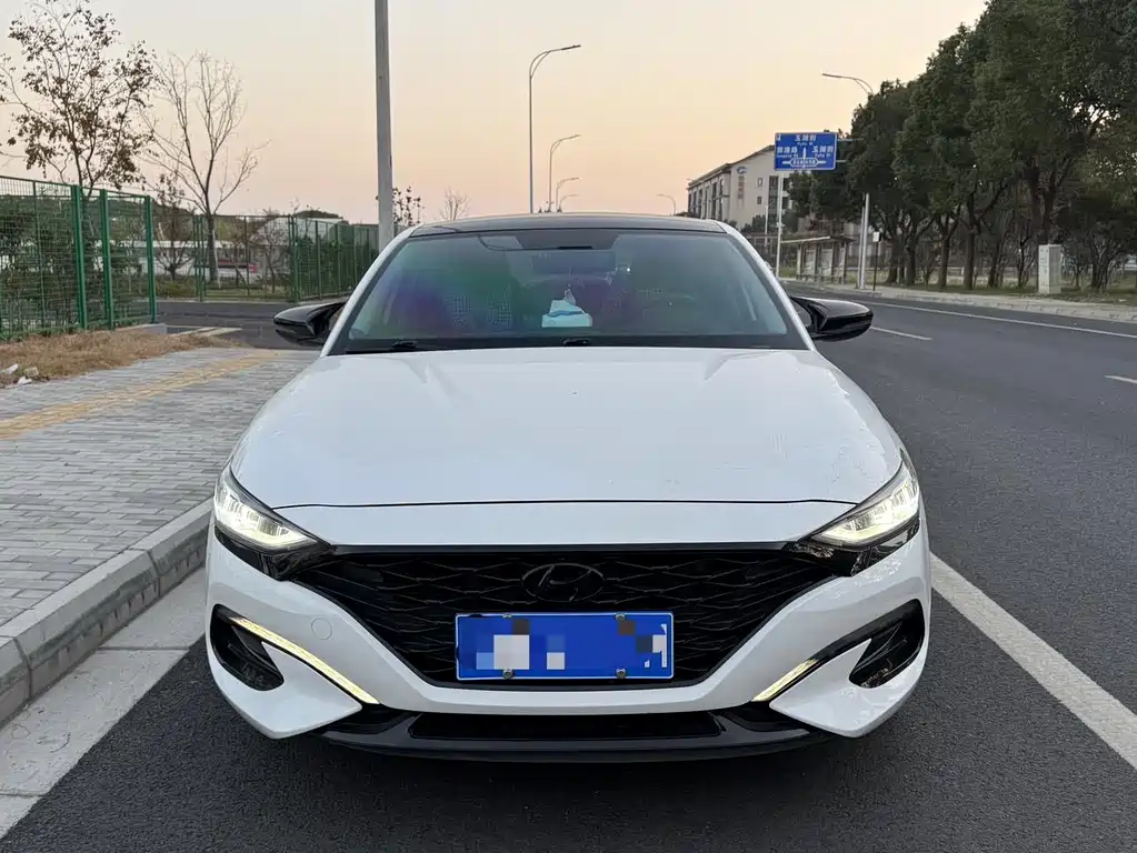 Hyundai Lafesta 2019 280TGDi Sport VI