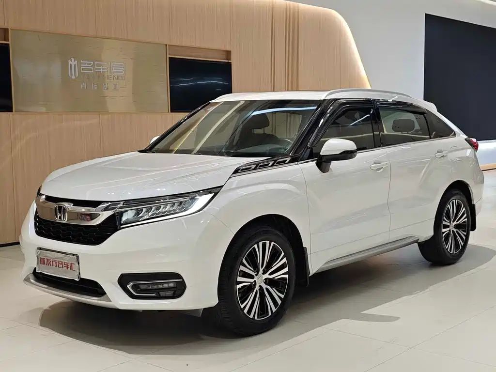 Honda Avancier 2018