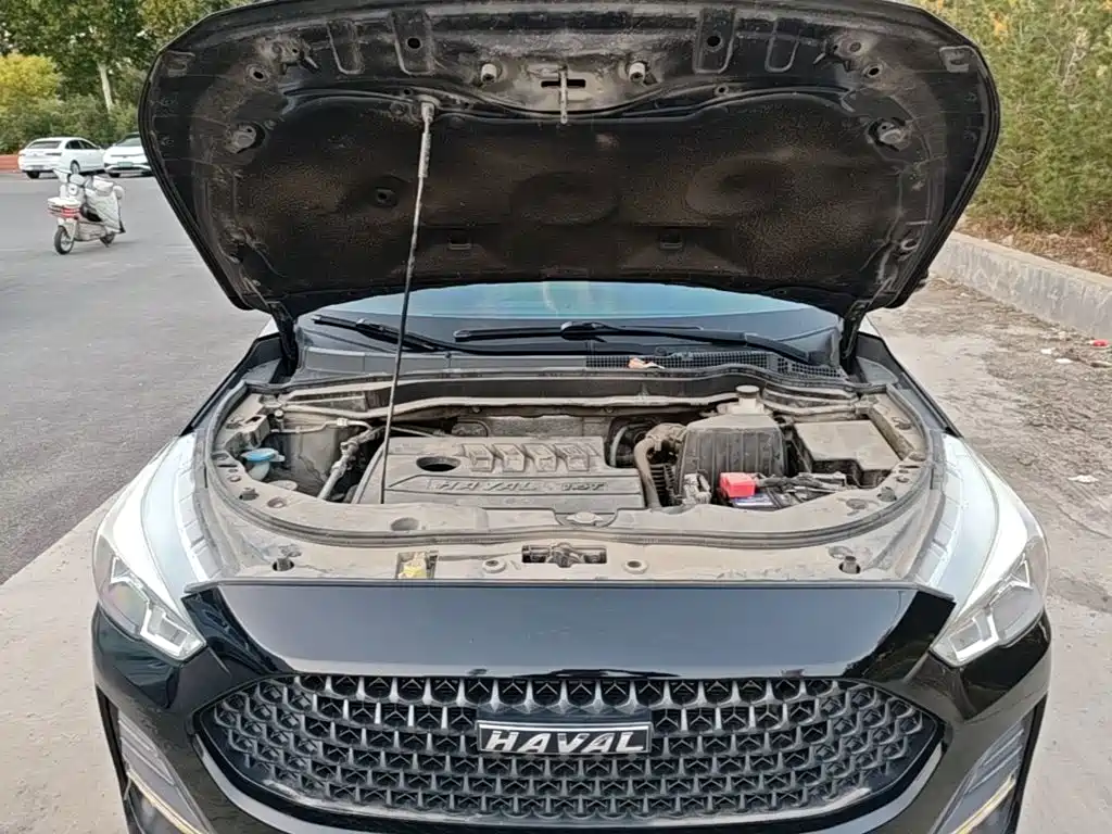 Haval M6 — миниатюра 20