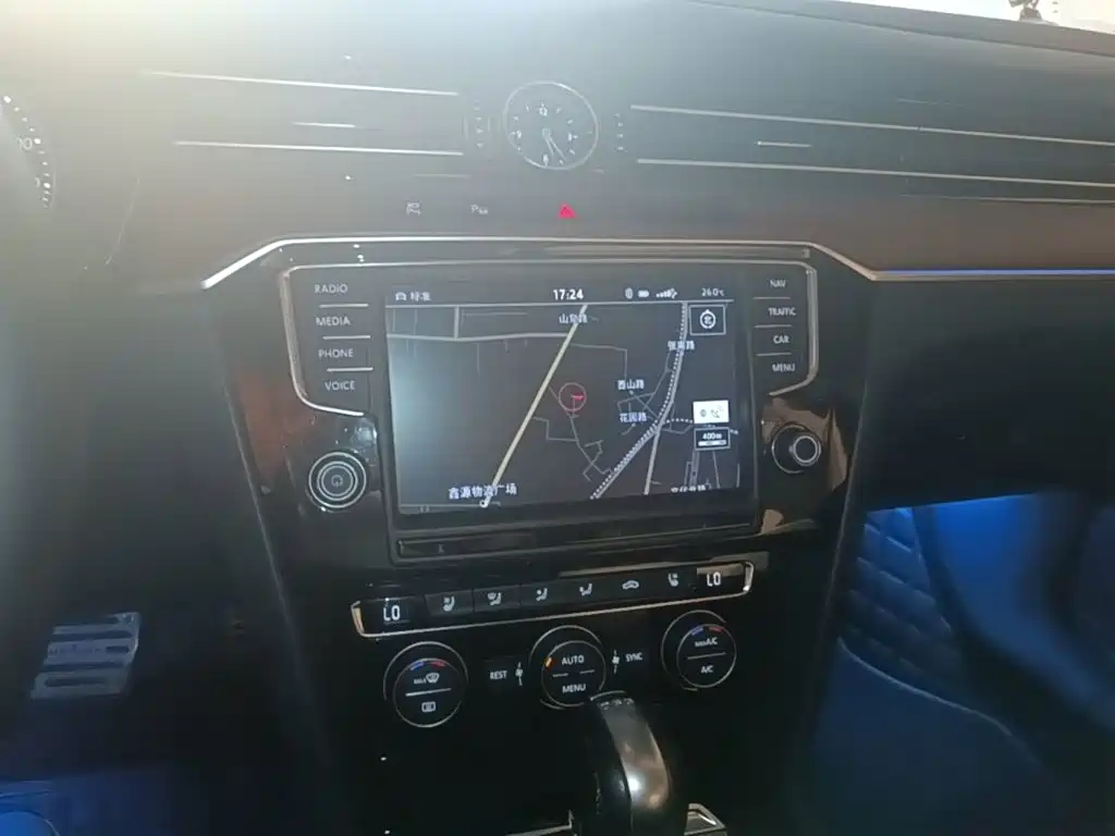 Volkswagen Magotan — миниатюра 13