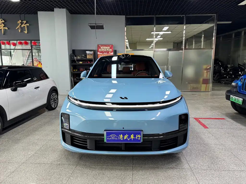 Li Auto IDEAL L7
