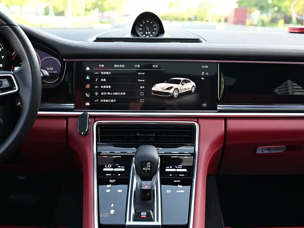 Porsche Panamera 2021 Panamera Executive Long Wheelbase 2.9T