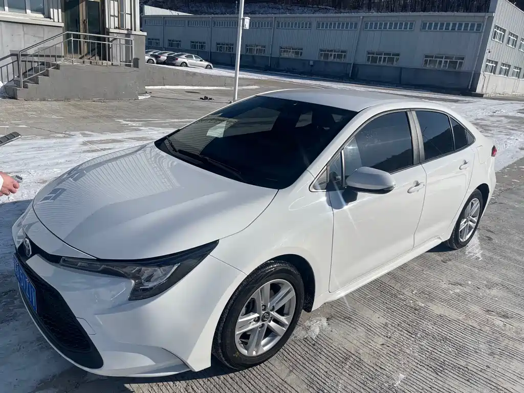 Toyota Levin 2022
