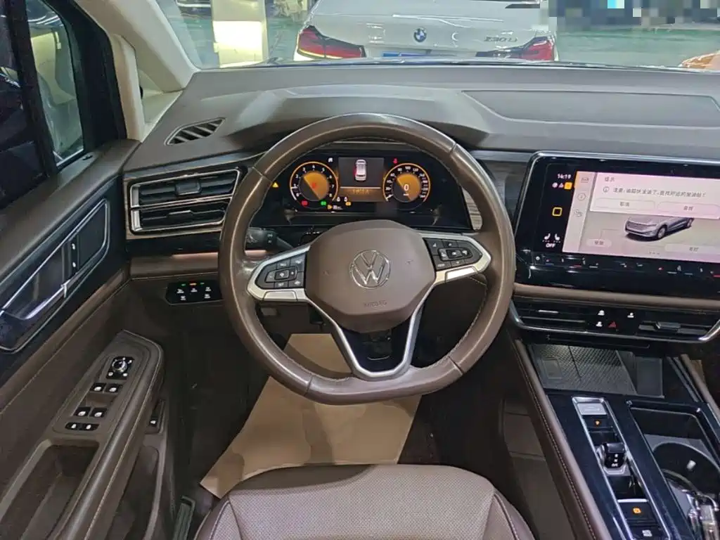 Volkswagen Viloran — миниатюра 11