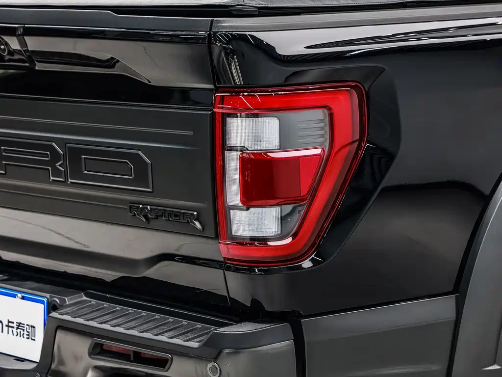 Ford F-150 Raptor 2023 — фото 9