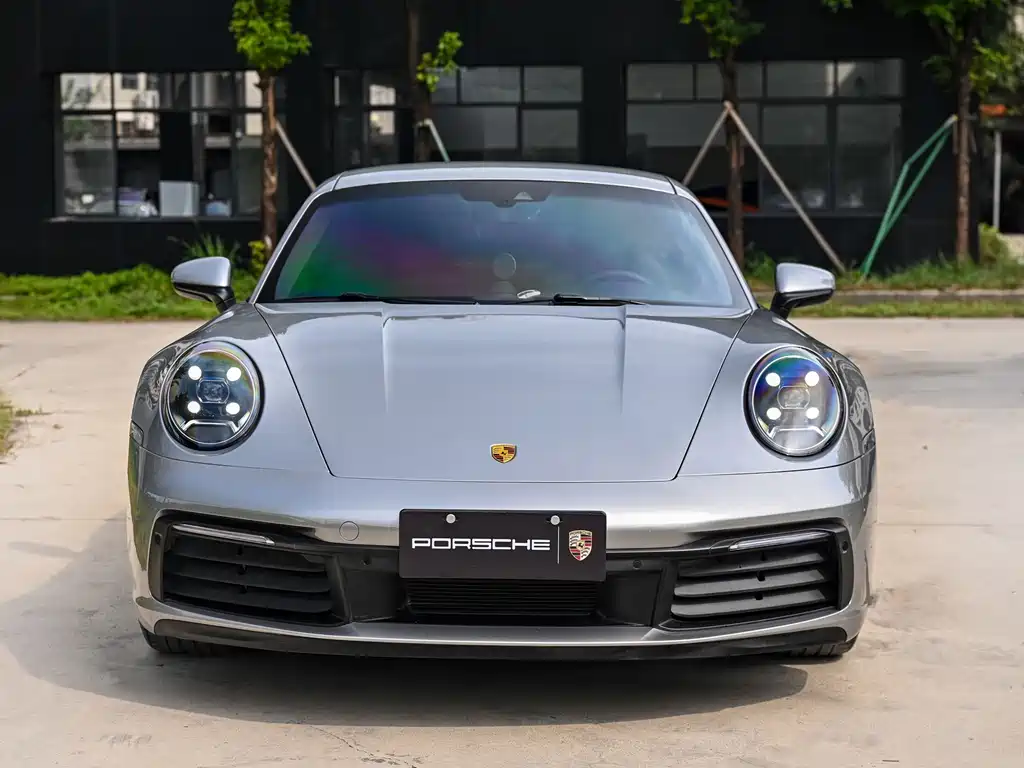 Porsche 911 — миниатюра 4