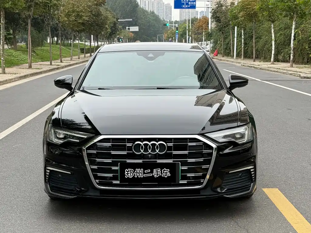Audi A6L New Energy — миниатюра 2