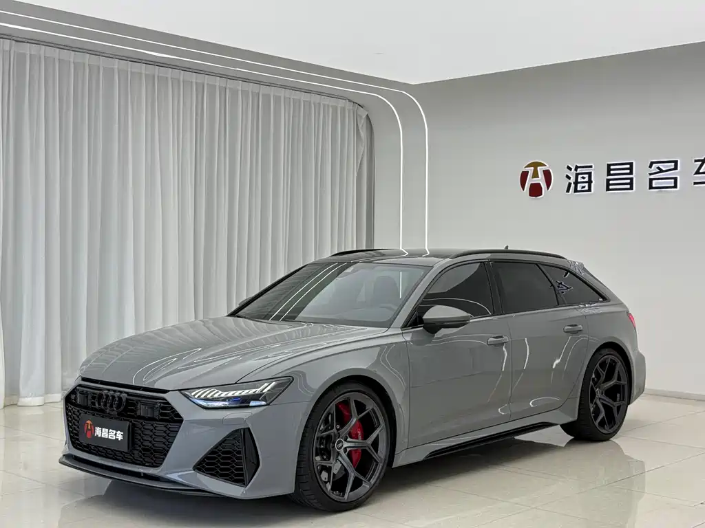 Audi RS 6