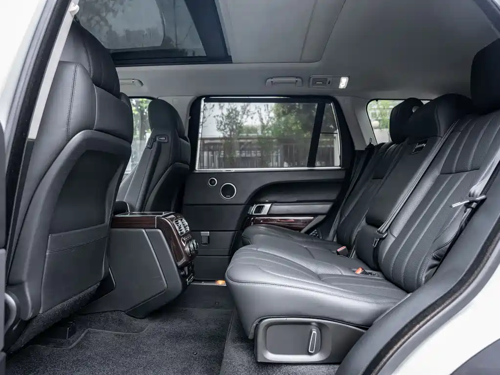 Land Rover Range Rover 2016 3.0 SC V6 Vogue SE Long Wheelbase