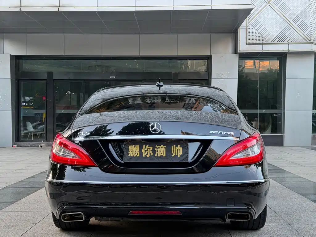 Mercedes-Benz CLS — миниатюра 8