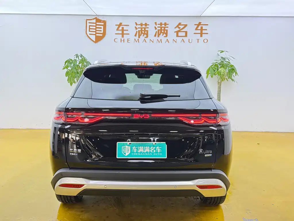 BYD Song Ultra — миниатюра 12