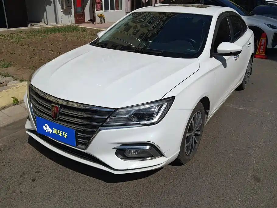 Купить Roewe i5