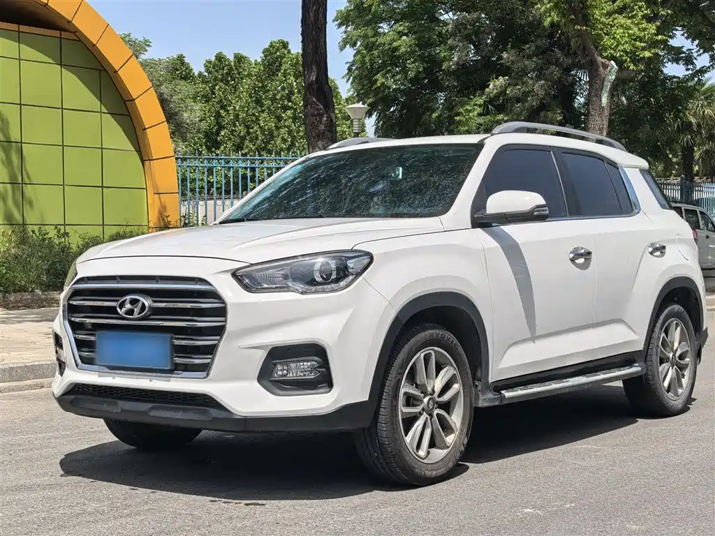 Hyundai ix35 2019