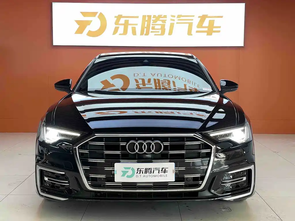 Audi A6L 2023 — фото 2