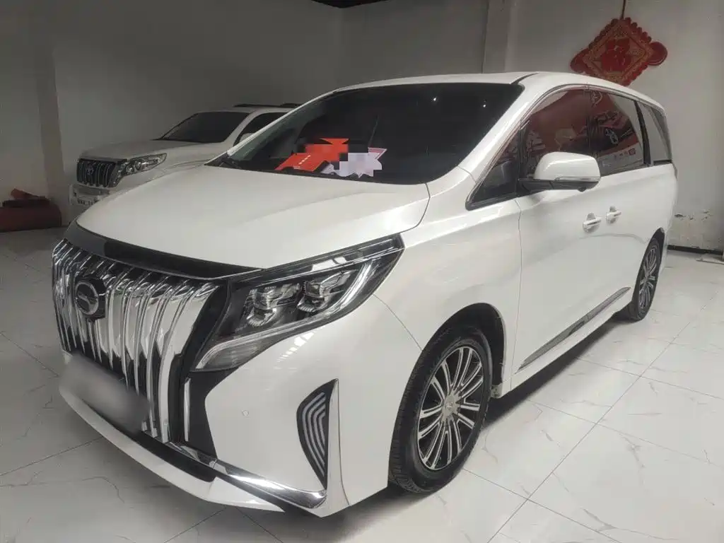 GAC Motor Trumpchi M8 2022