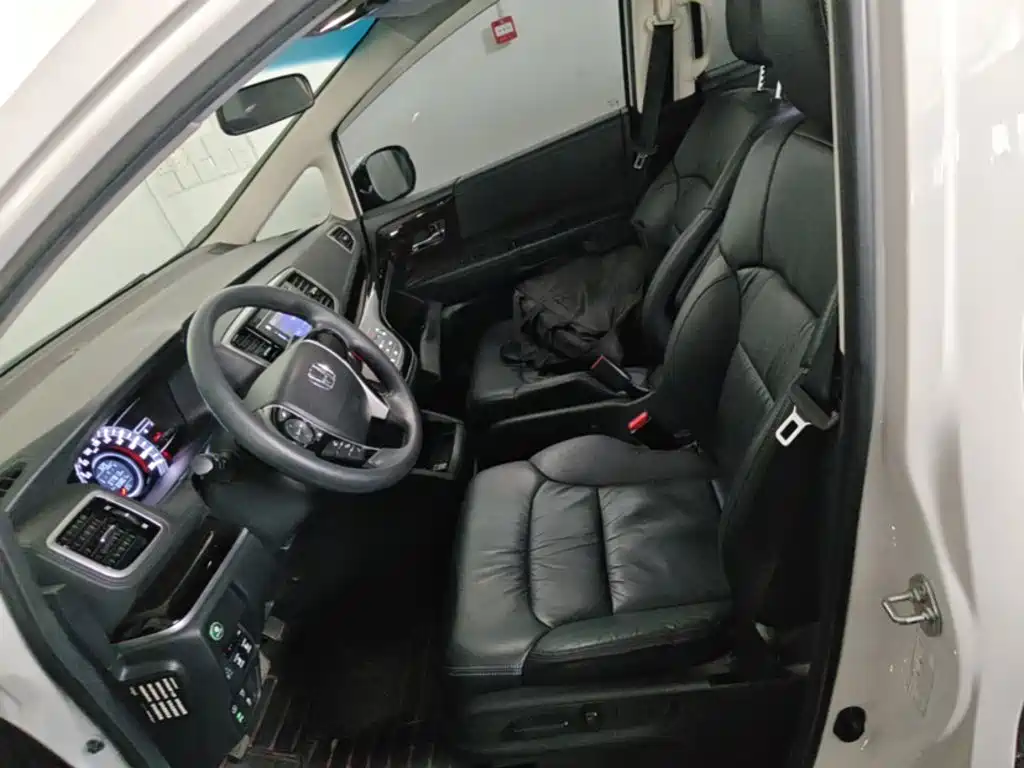 Honda Odyssey — миниатюра 24