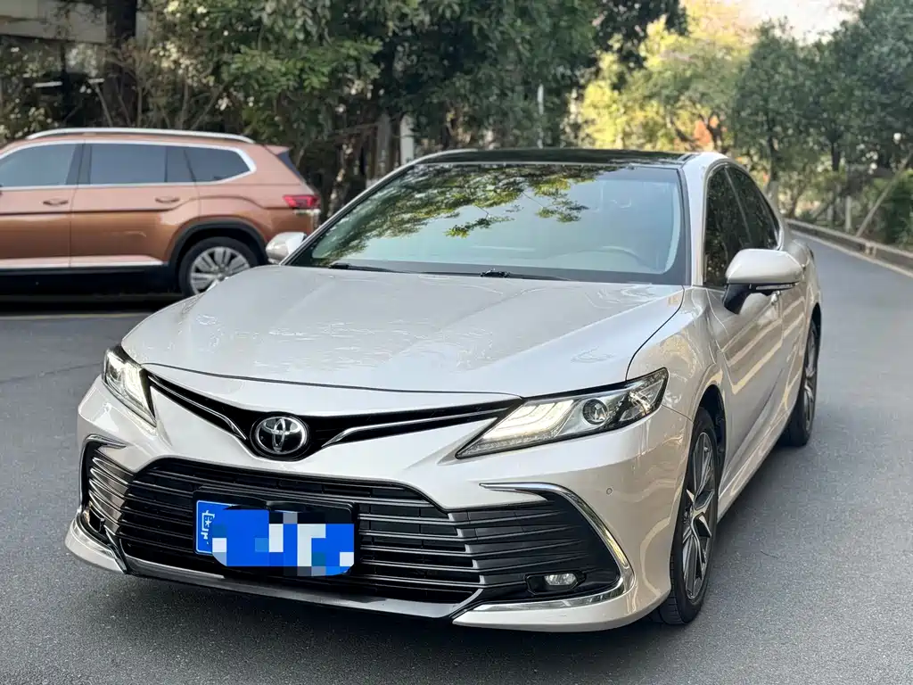 Toyota Camry 2022