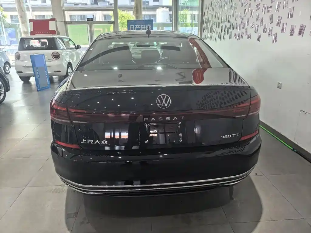 Volkswagen Passat — миниатюра 4