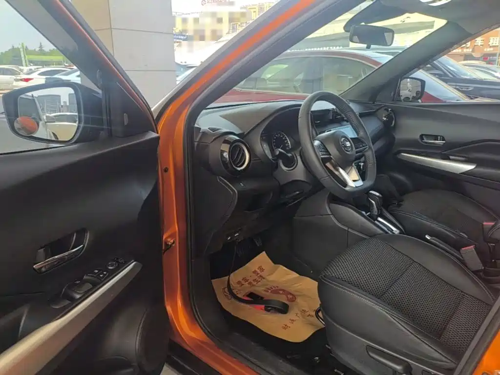 Nissan Kicks — миниатюра 16