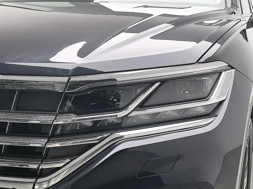 Volkswagen Touareg 2021 eHybrid