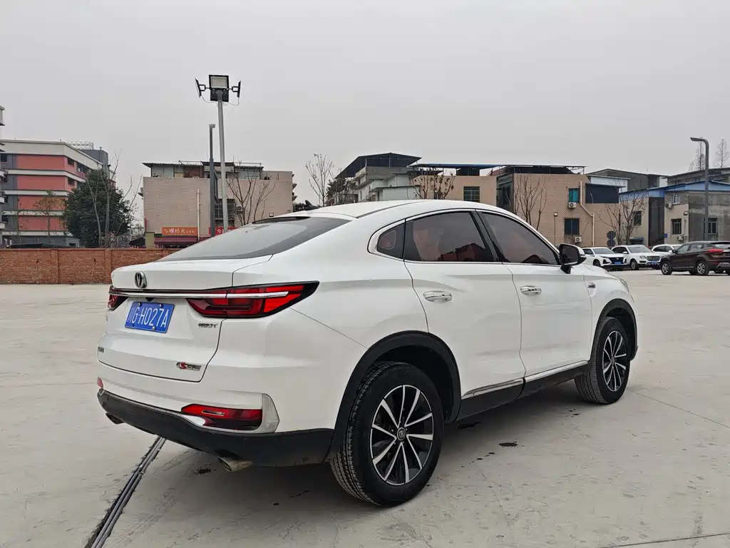 CHANGAN CS85 COUPE
