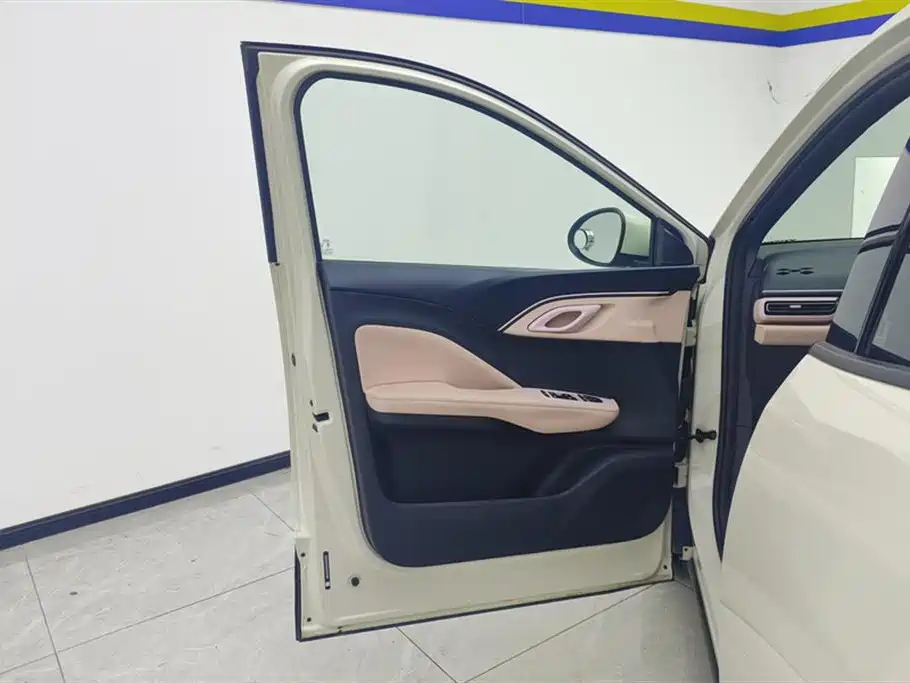 BYD Seagull 2024 305km