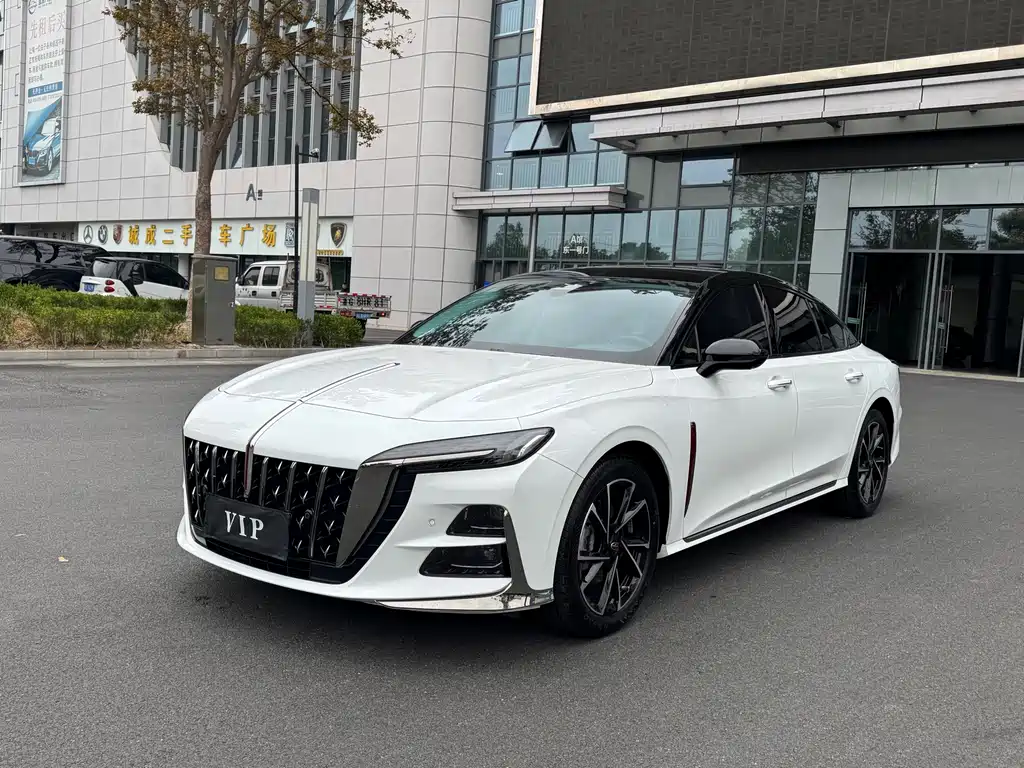 Hongqi Hongqi H6