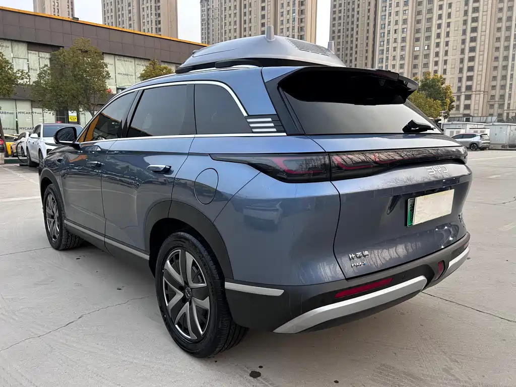 BYD SEA LION 07 DM I