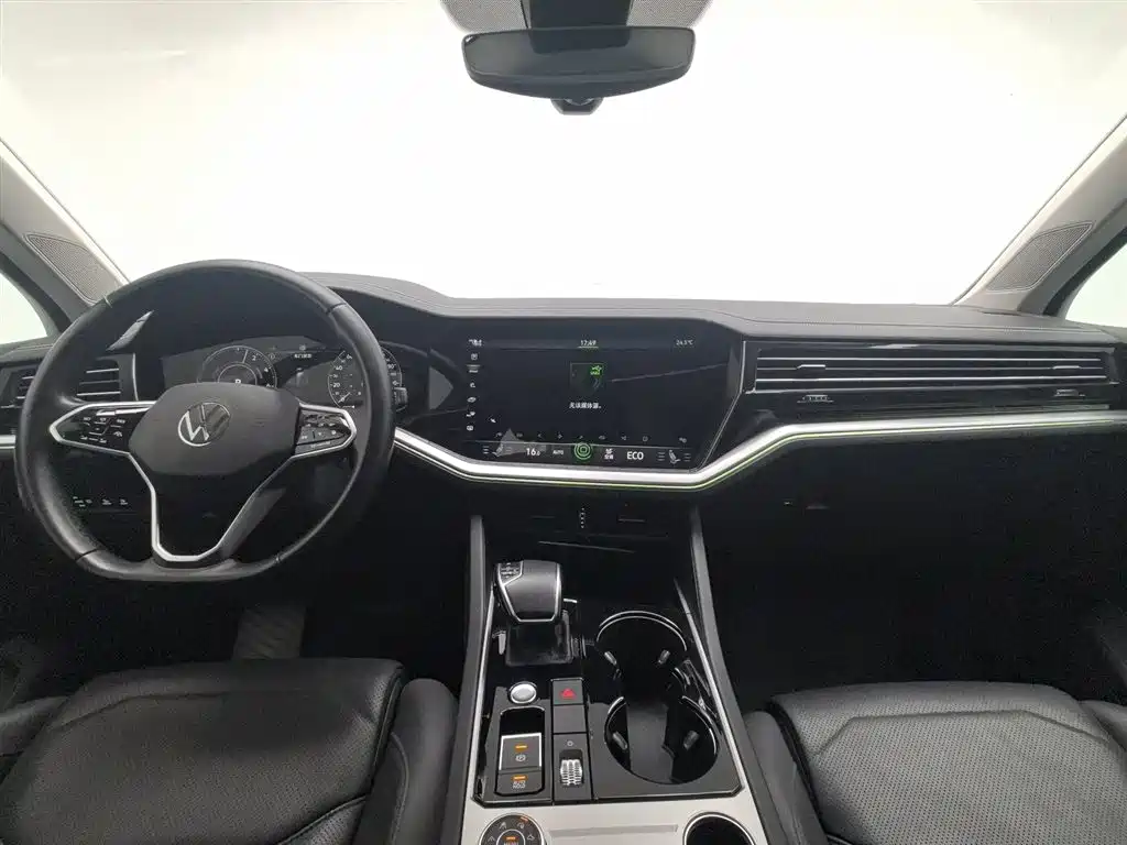 Volkswagen Touareg 2021 eHybrid