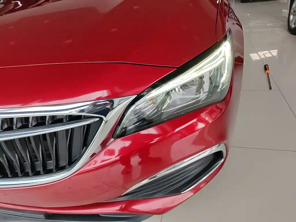Buick Verano — миниатюра 24