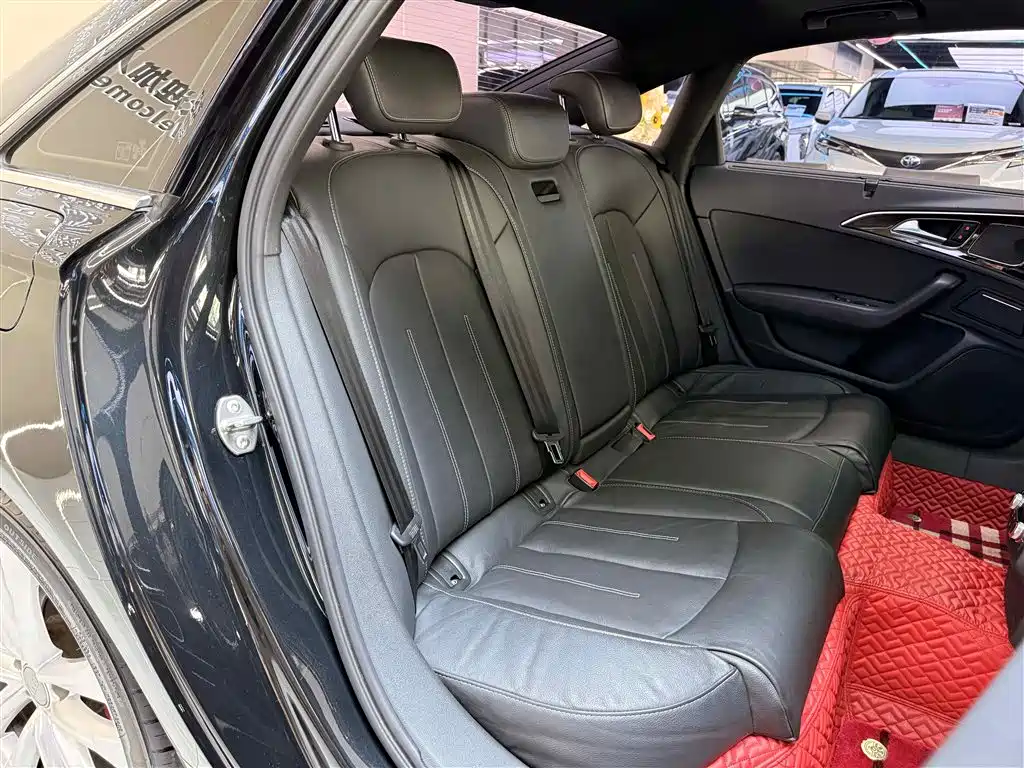 Audi A6L — фотографии объявления, Фото 16