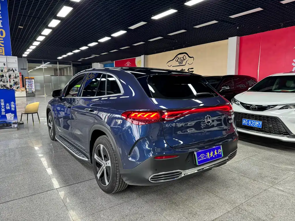 MERCEDES-BENZ EQE SUV