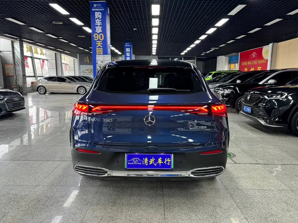 MERCEDES-BENZ EQE SUV