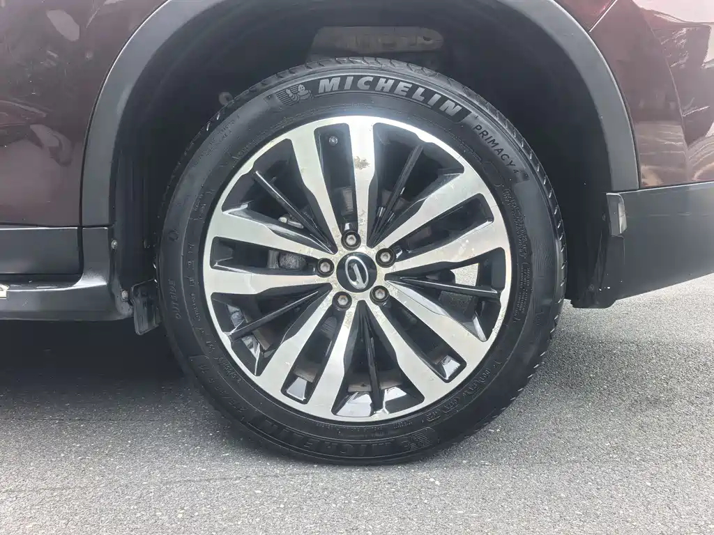 GAC Motor GS4 Hybrid — миниатюра 25