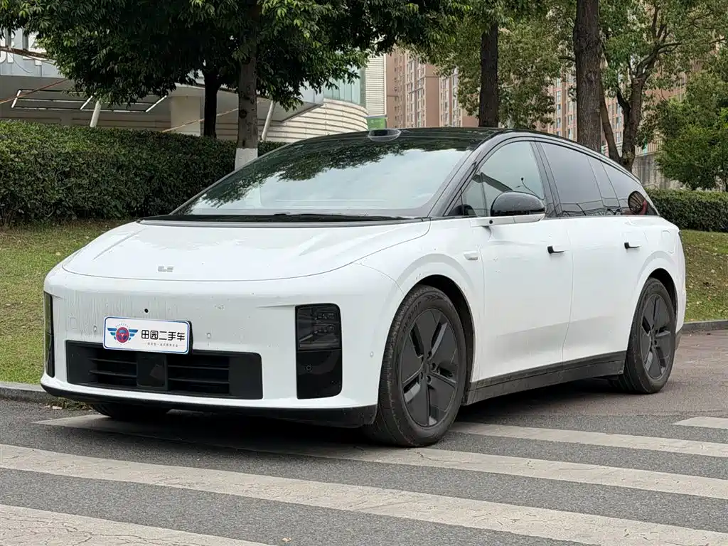 Li Auto 理想i6 2026