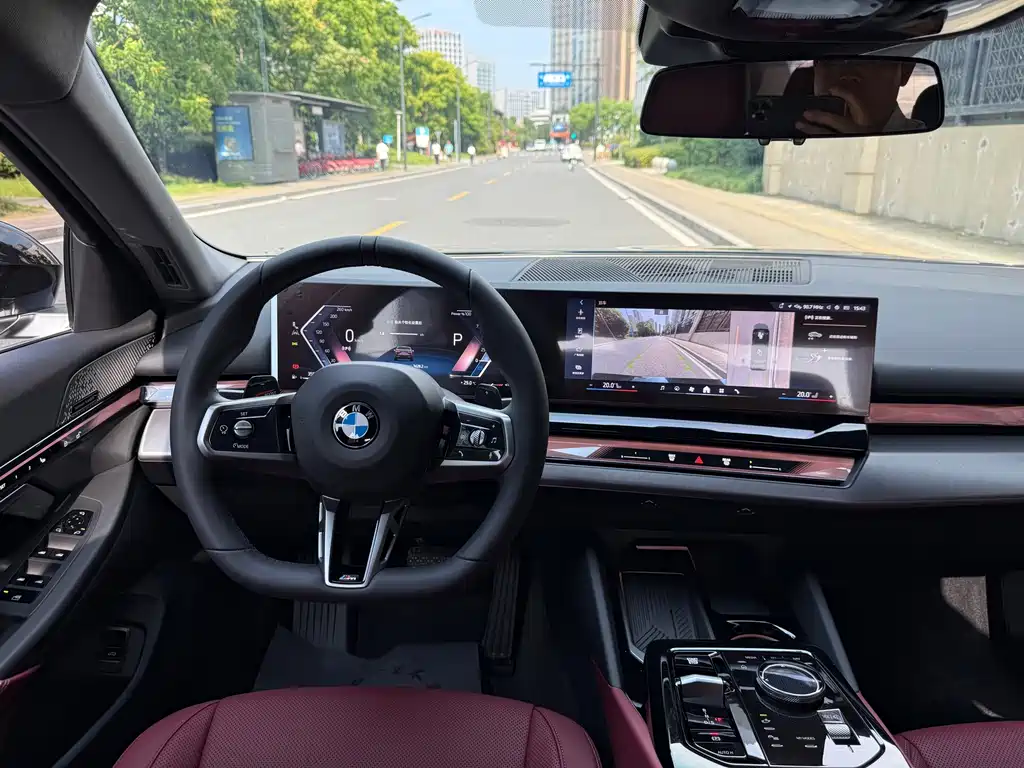 BMW 5 Series 5 2025 530Li Lead M Sport