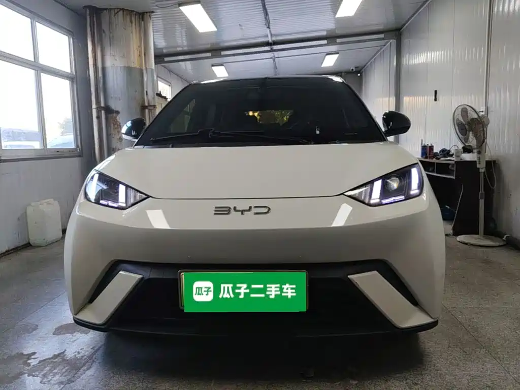 BYD Seagull — миниатюра 3