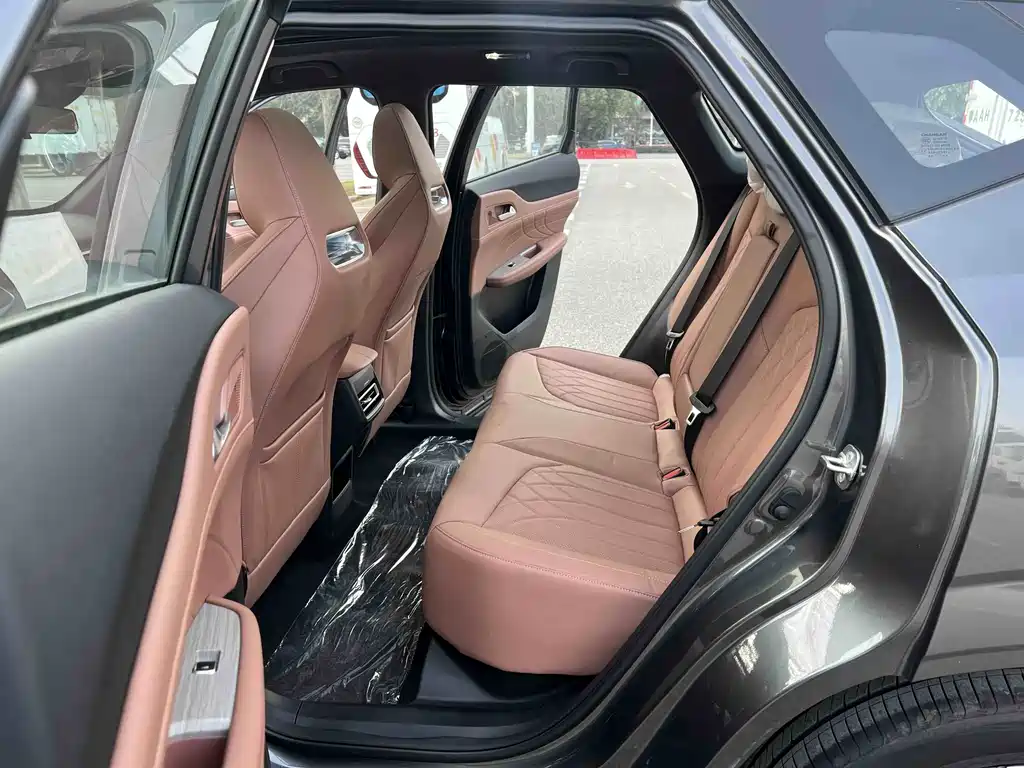 CHANGAN UNI Z NEW ENERGY