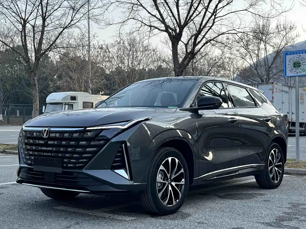 CHANGAN UNI Z NEW ENERGY